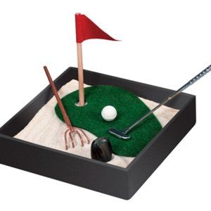 Executive Tee Time Mini Sandbox NEW!